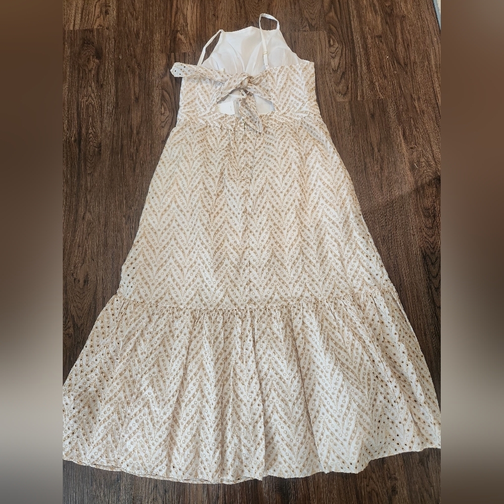 NWT Lilly Pulitzer Charlese Eyelet Dress - Picture 8 of 8
